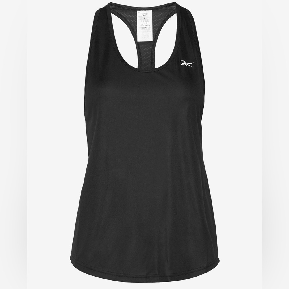 Reebok ID Train Mesh Back Tank - Small